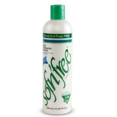 Sofn'Free 2 In 1 Curl Activator Lotion 350ML