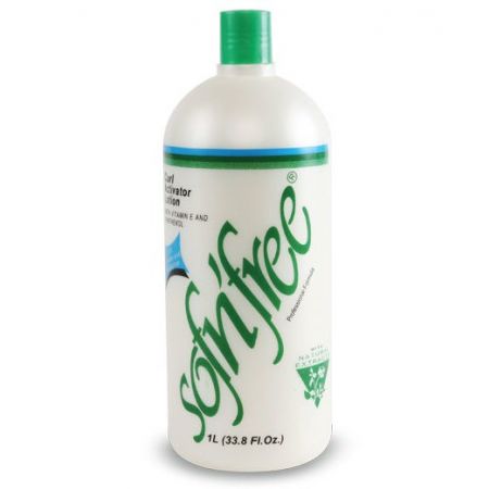 Sofn'Free 2 In 1 Curl Activator Lotion 1L