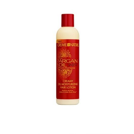 Creme Of Nature Argan Creamy Oil Moisturizing Hair Lotion 250ml