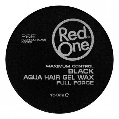 Red One  Aqua Hair Gel Wax 150ml
