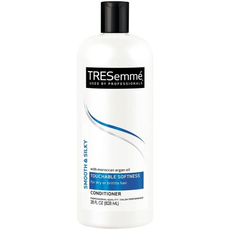 Tresemme Smooth Silky Conditioner 28oz