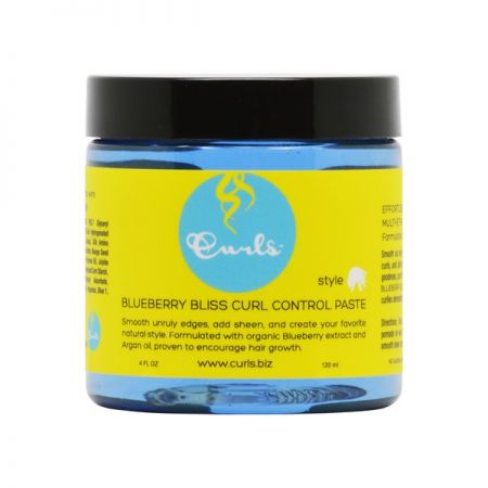 Curls Blueberry Bliss CURL Control Paste 118 ml