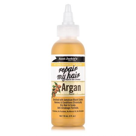 Aunt Jackie's Natural Growth Oil Blends Repair My Hair 118ml