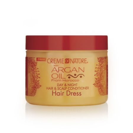 Creme of Nature Argan Oil Day & Night Hair Dress 135 gr