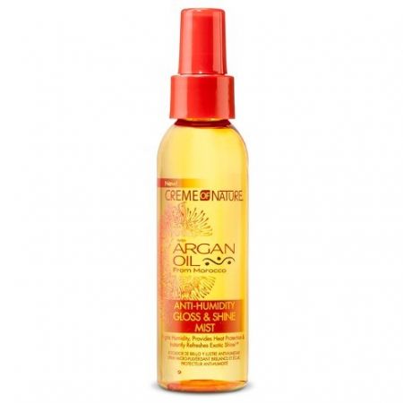 Creme of Nature Argan Oil Anti Humidity Gloss & Shine Mist 118ml