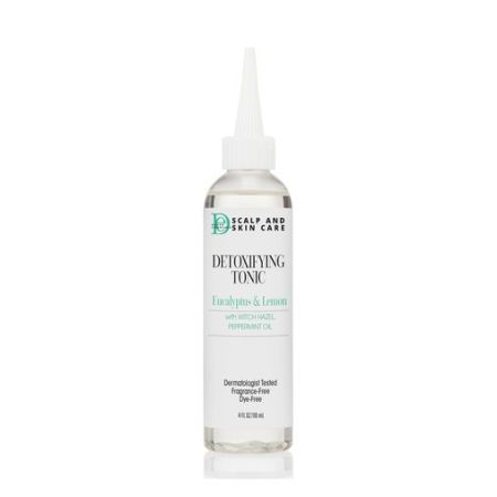 Design Essentials Scalp & Skin Care Detoxifying Tonic 4 oz