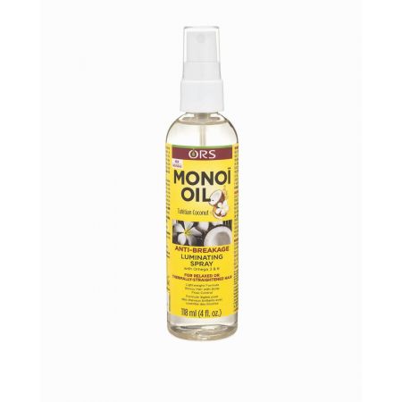 ORS Monoi Oil Anti-Breakage Luminating Spray 118 ml