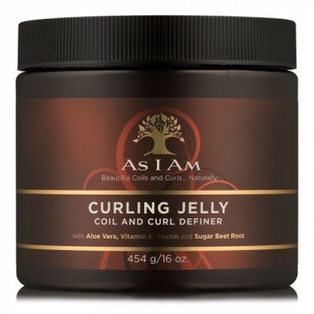 As I Am Naturally Curling Jelly 454 gr