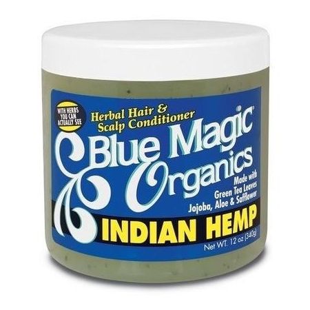 Blue Magic Organics Indian Hemp 340 gr