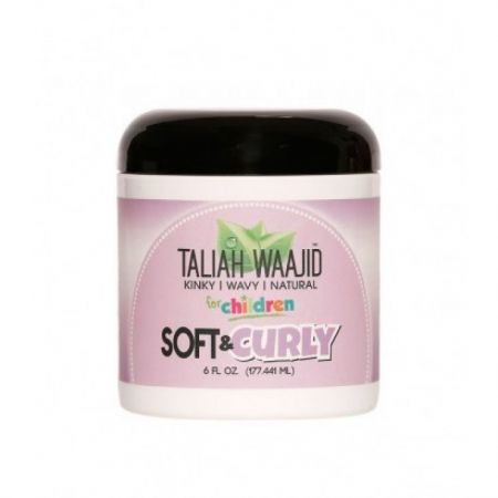 Taliah Waajid Kinky Wavy Natural For Children Soft & Curly 177 ml