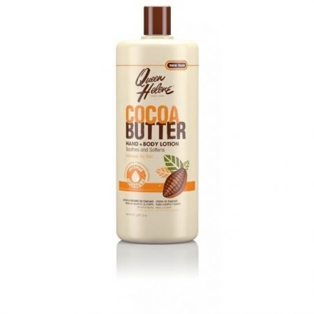Queen Helene Cocoa Butter Hand and Body Lotion 946 ml