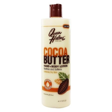 Queen Helene Cocoa Butter Hand and Body Lotion 473 ml