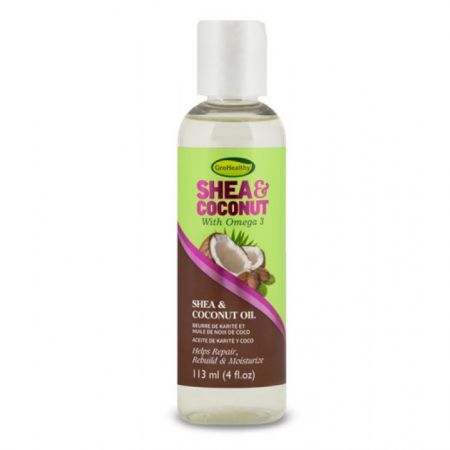 Gro Healthy Shea & Coconut Oil 118ml