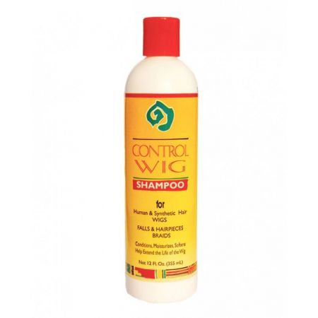 African Essence Control Wig Shampoo 355 ml