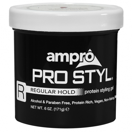 Ampro Protein Styling Gel Regular Hold 426 gr