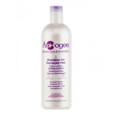 Aphogee Shampoo for Damaged Hair 473 ml