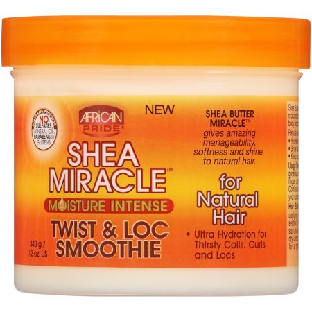 African Pride Shea Butter Miracle Twist & Loc Smoothie 40 gr