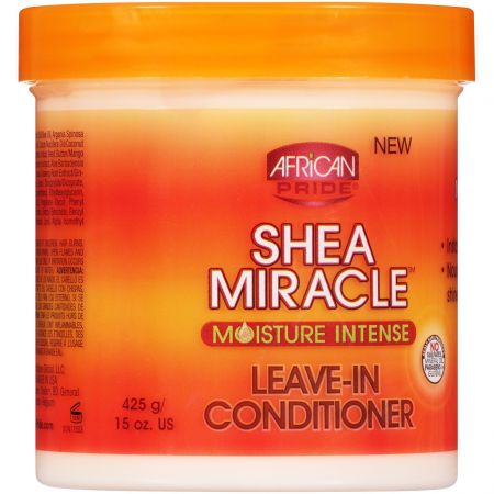 African Pride Shea Butter Miracle Leave-in Conditioner 443 gr