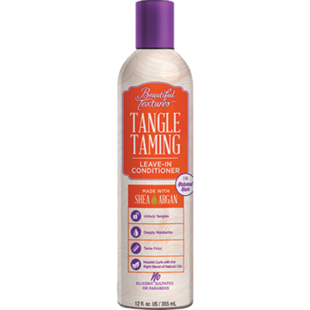 Beautiful Textures Tangle Taming Leave-In Conditioner 355ml