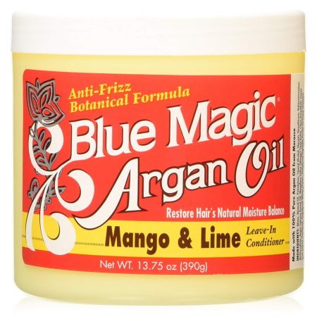 Blue Magic Argan Oil with Mango and Lime 390 gr