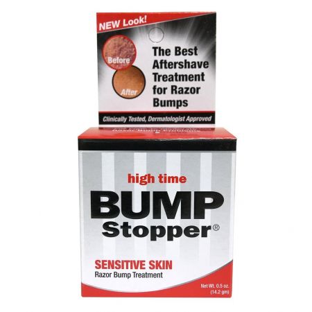 High Time Bump Stopper Treatment Sensitive Skin 0.5 oz