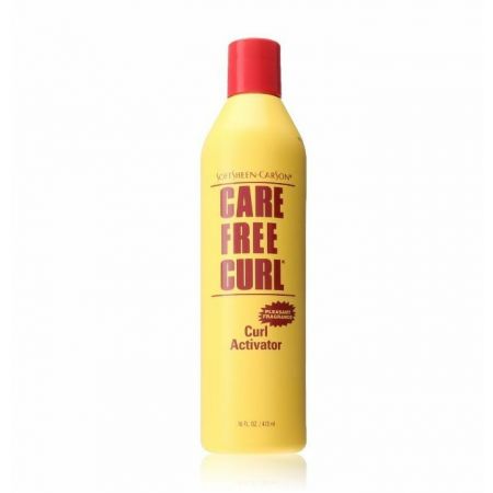 Care Free Curl Curl Activator 473 ml