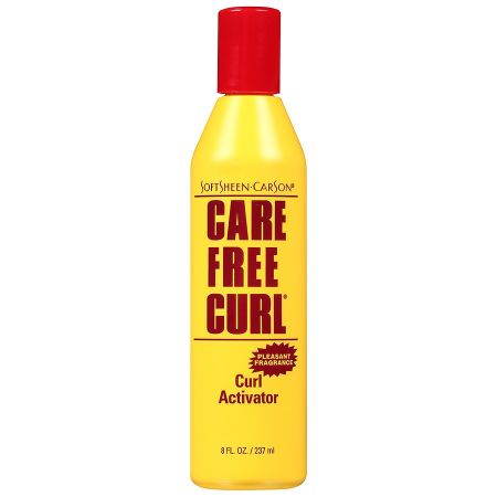 Care Free Curl Curl Activator 237 ml