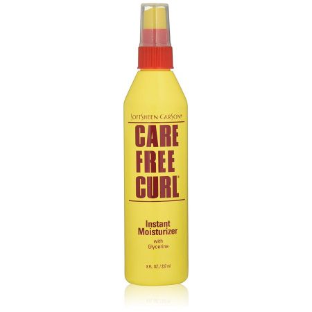 Care Free Curl Instant Moisturizer 237ml