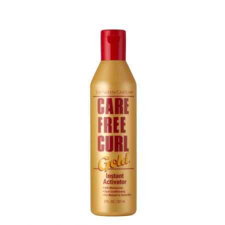 Care Free Curl Gold Instant Activator 237 ml