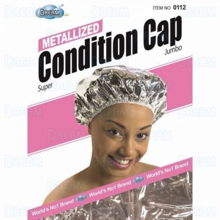 Dream World Metallized Condition Cap DRE112