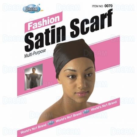 Dream World Satin Scarf DRE070