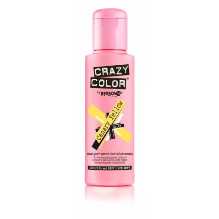 Crazy Color Canary Yellow 49