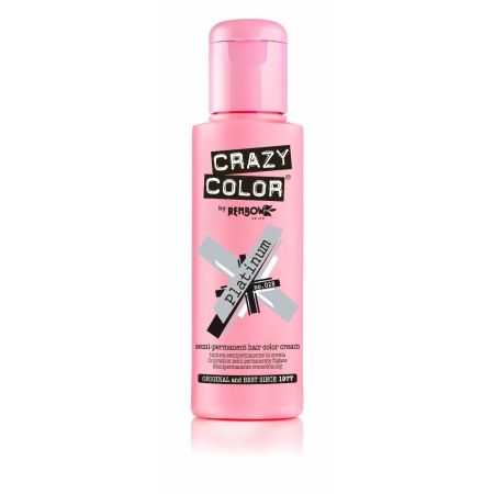 Crazy Color Platinum 28