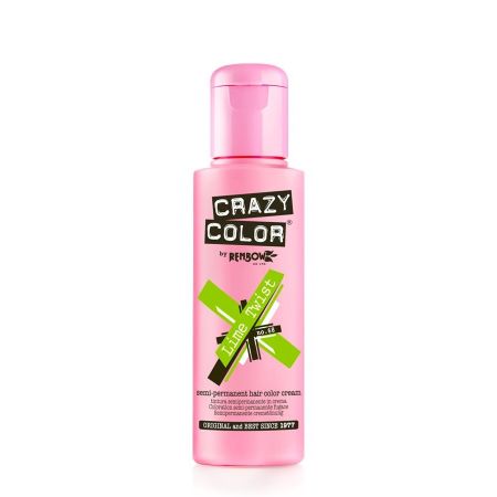 Crazy Color Lime Twist 68