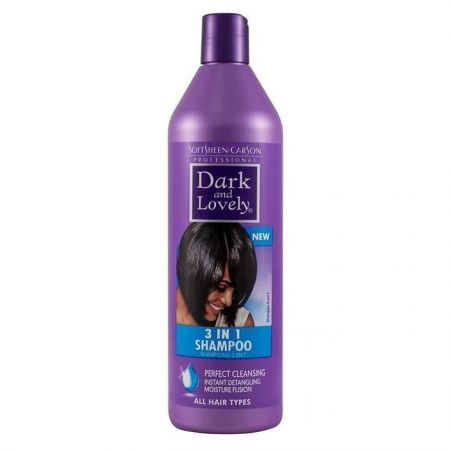Dark & Lovely 3 in 1 Shampoo 500 ml