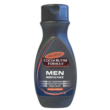 Palmers Cocoa Butter Formula MEN Body & Face Lotion 250ml
