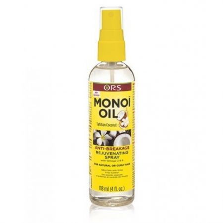 ORS Monoi Oil Anti-Breakage Rejuvenating Spray 118 ml