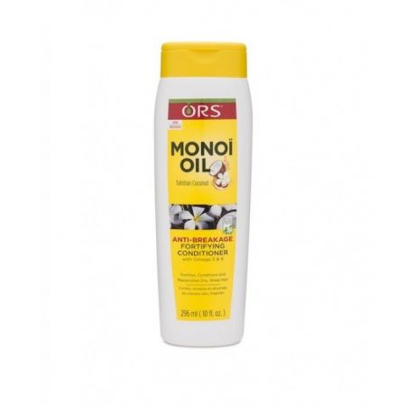 ORS Monoi Oil Anti-Breakage Fortifying Conditioner 296 ml