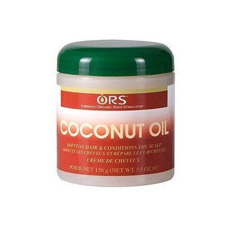 ORS Coconut Oil 156 Gr