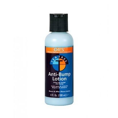 ORS Tea Tree Anti-Bump Lotion 118 ml