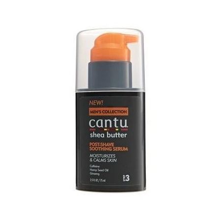 Cantu Shea Butter Men's Collection Post-Shave Soothing Serum 2,5 oz
