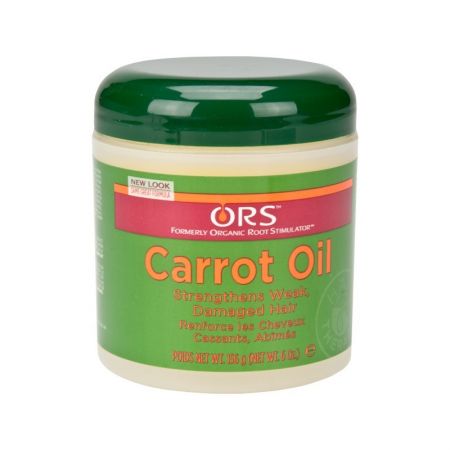 ORS Carrot Oil 170 Gr