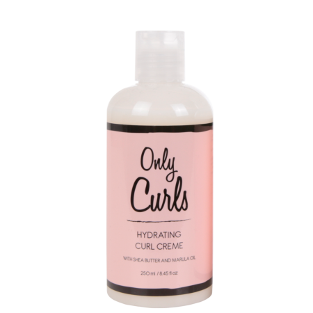 Only Curls Hydrating Curl Creme 250ML