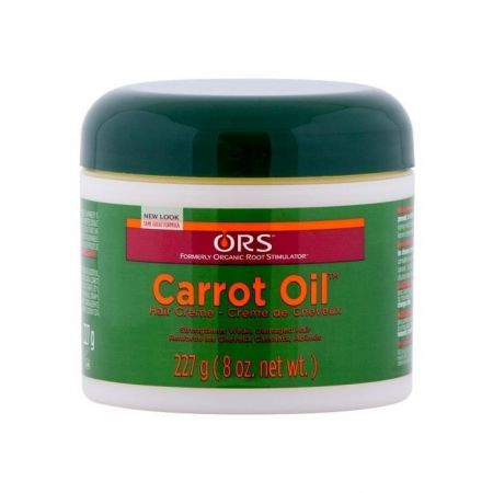 ORS Carrot Oil 227 Gr