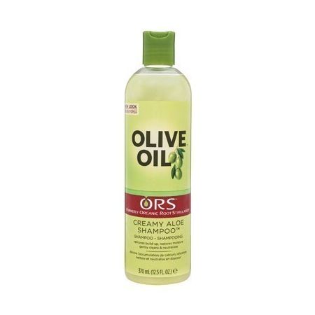 ORS Olive Oil Sulfate-Free Hydrating Shampoo 370 ml