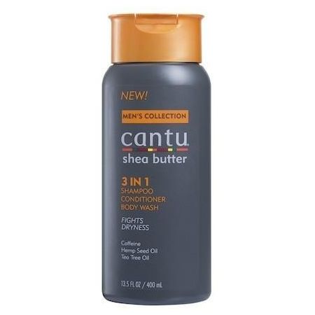 Cantu For Men 2-in-1 Hair & Body Wash 13.5oz