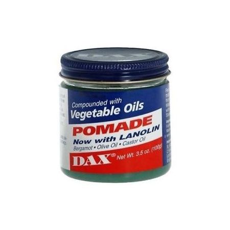 Dax Vegetable Oils Pomade 100 Gr