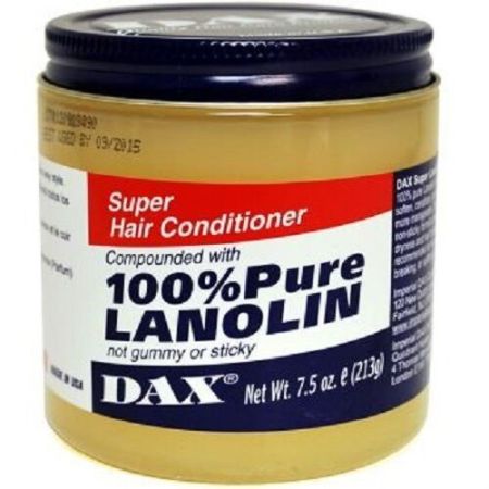 Dax Super Hair Conditioner 100 % Lanolin 213gr