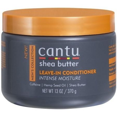 Cantu Shea Butter Men’s collection Leave-In Conditioner 13 oz