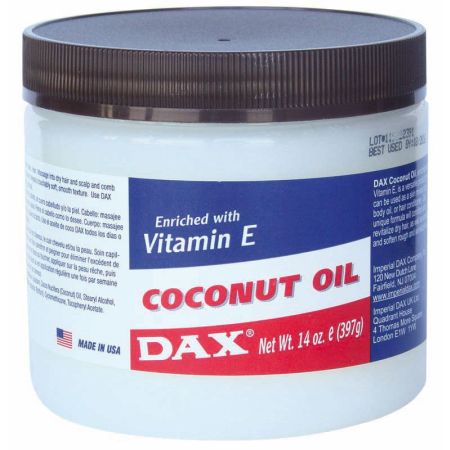 Dax Coconut Oil 397 gr